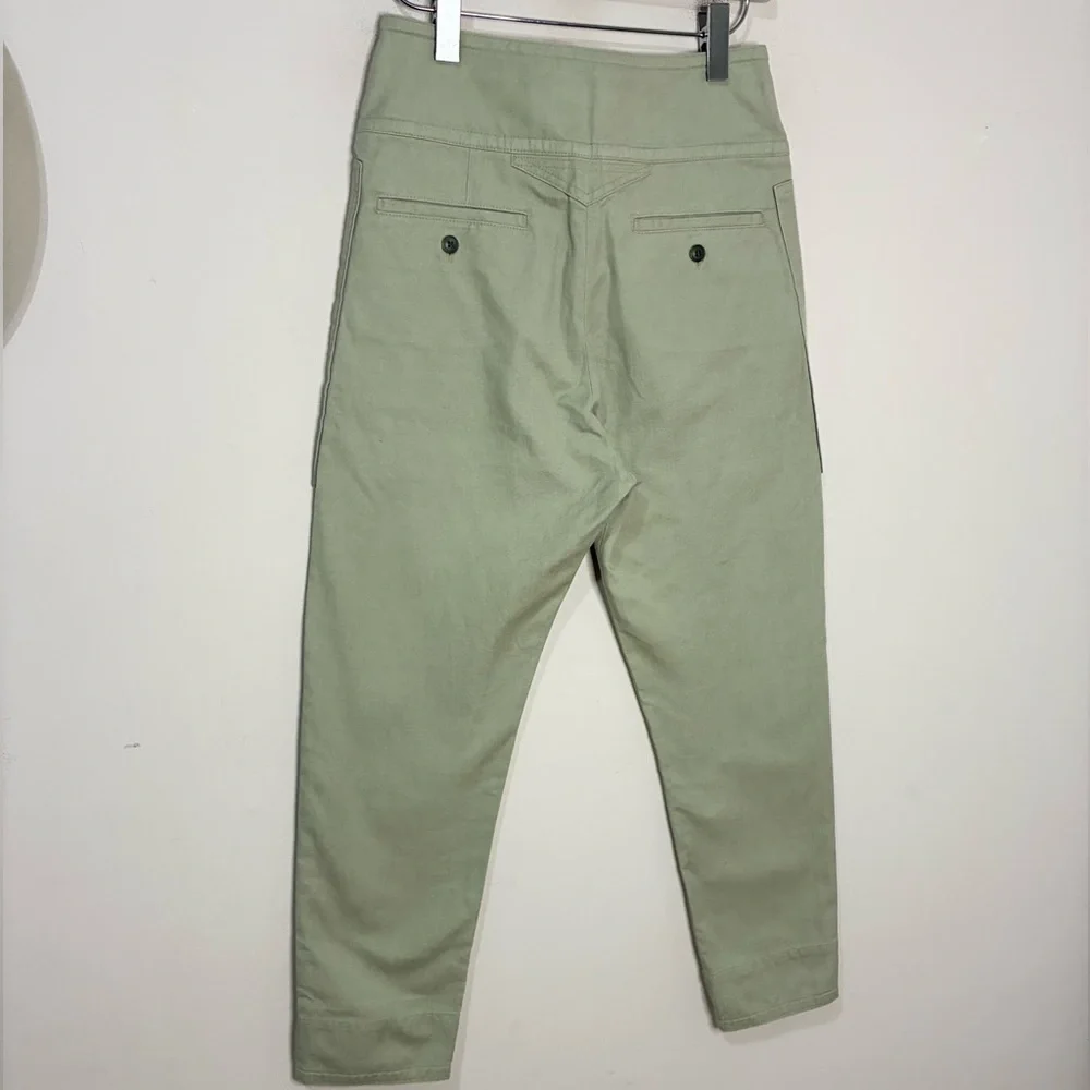 Isabel Marant Raluni Pants - Picture 4 of 9